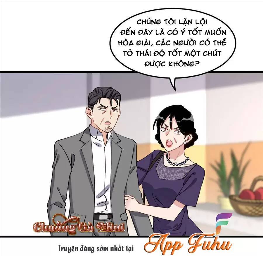 Cố Tổng, Vợ Của Ngài Quá Mạnh Rồi! Chapter 70 - 29