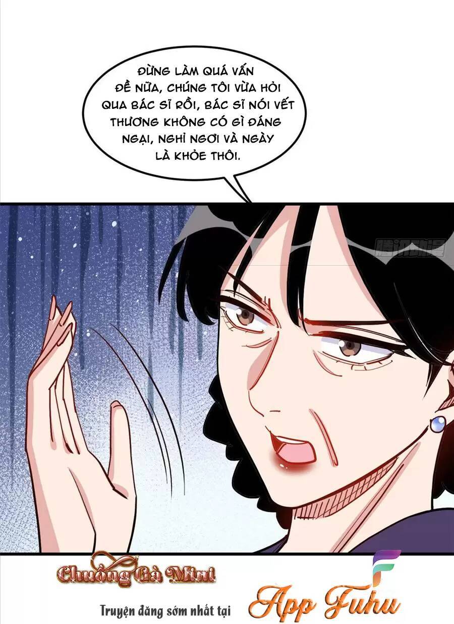 Cố Tổng, Vợ Của Ngài Quá Mạnh Rồi! Chapter 70 - 31