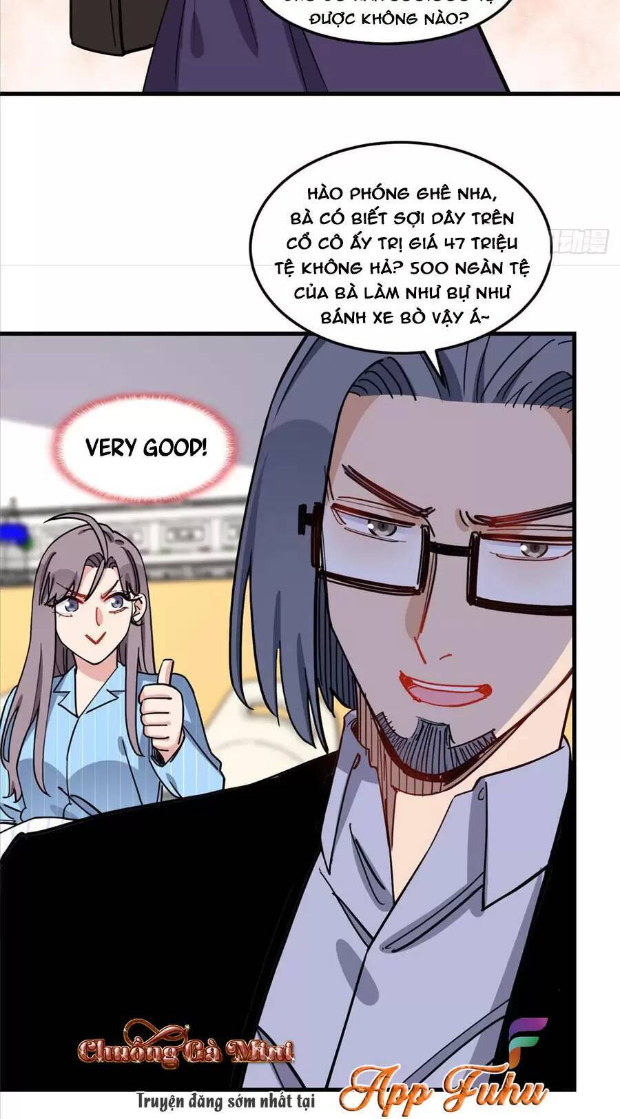 Cố Tổng, Vợ Của Ngài Quá Mạnh Rồi! Chapter 70 - 33