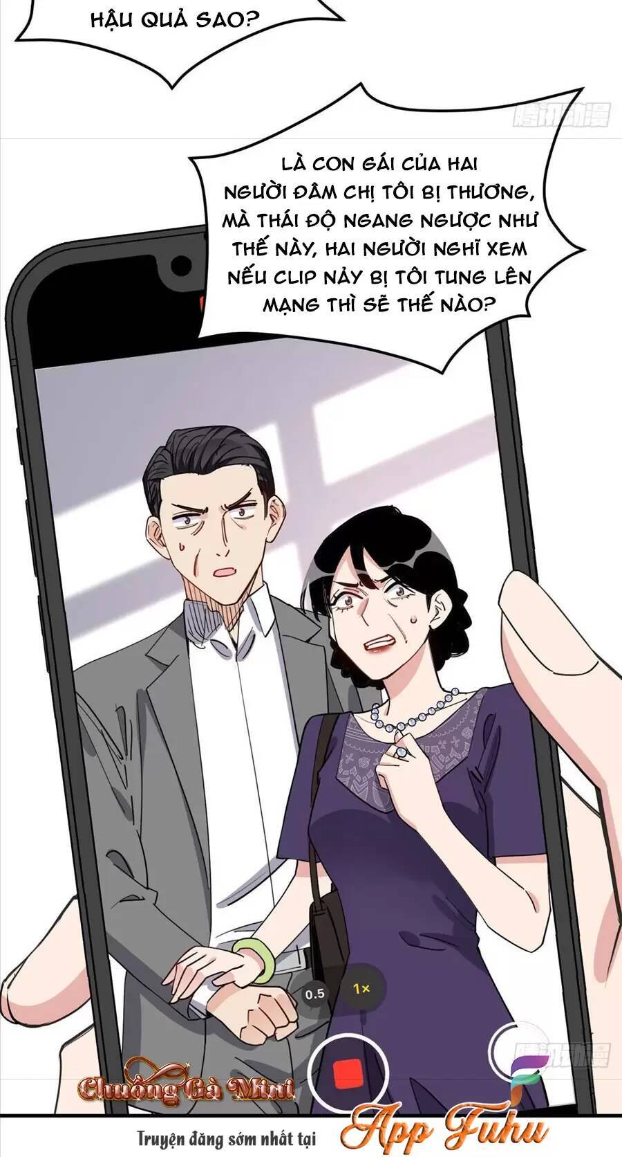 Cố Tổng, Vợ Của Ngài Quá Mạnh Rồi! Chapter 70 - 38