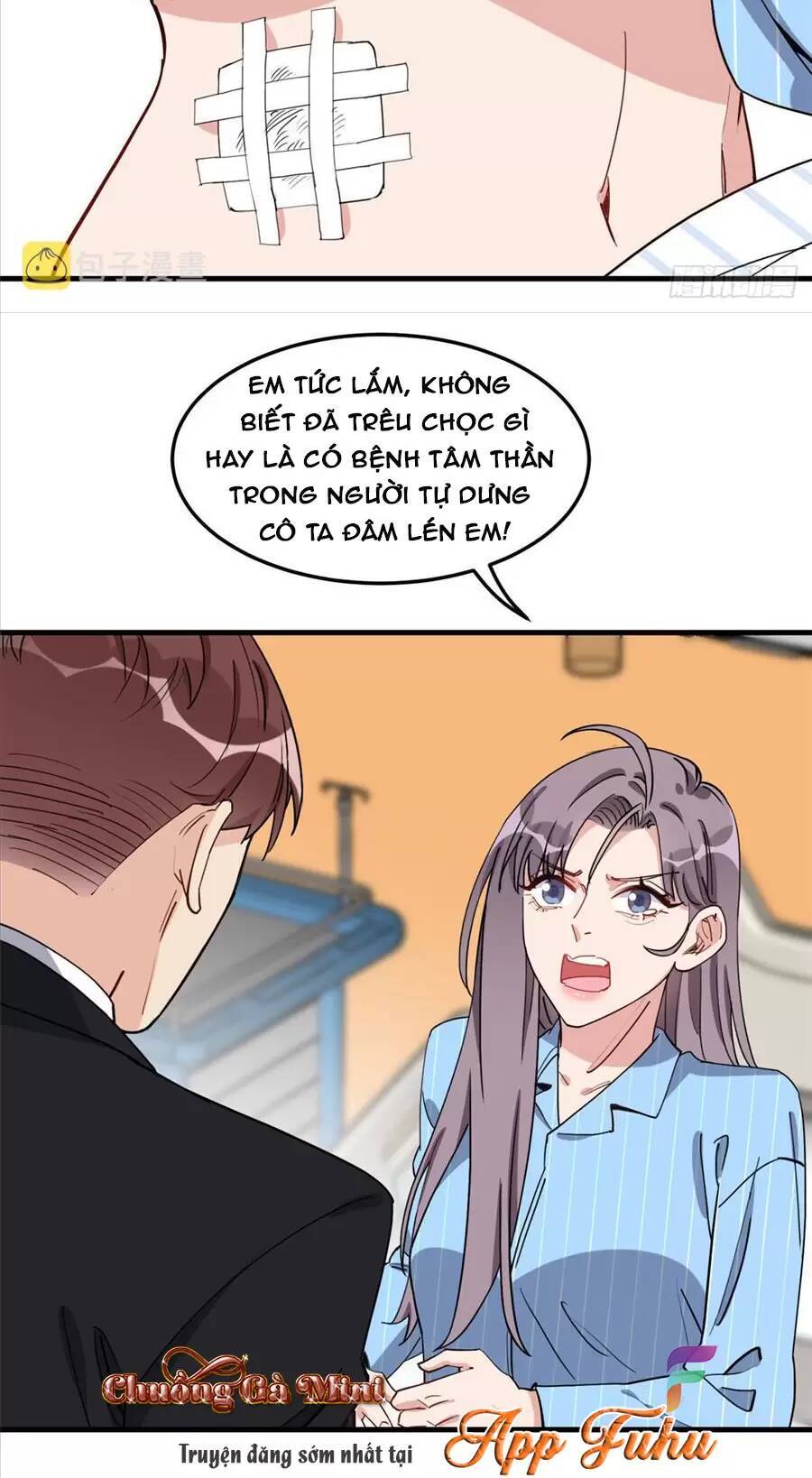 Cố Tổng, Vợ Của Ngài Quá Mạnh Rồi! Chapter 70 - 6