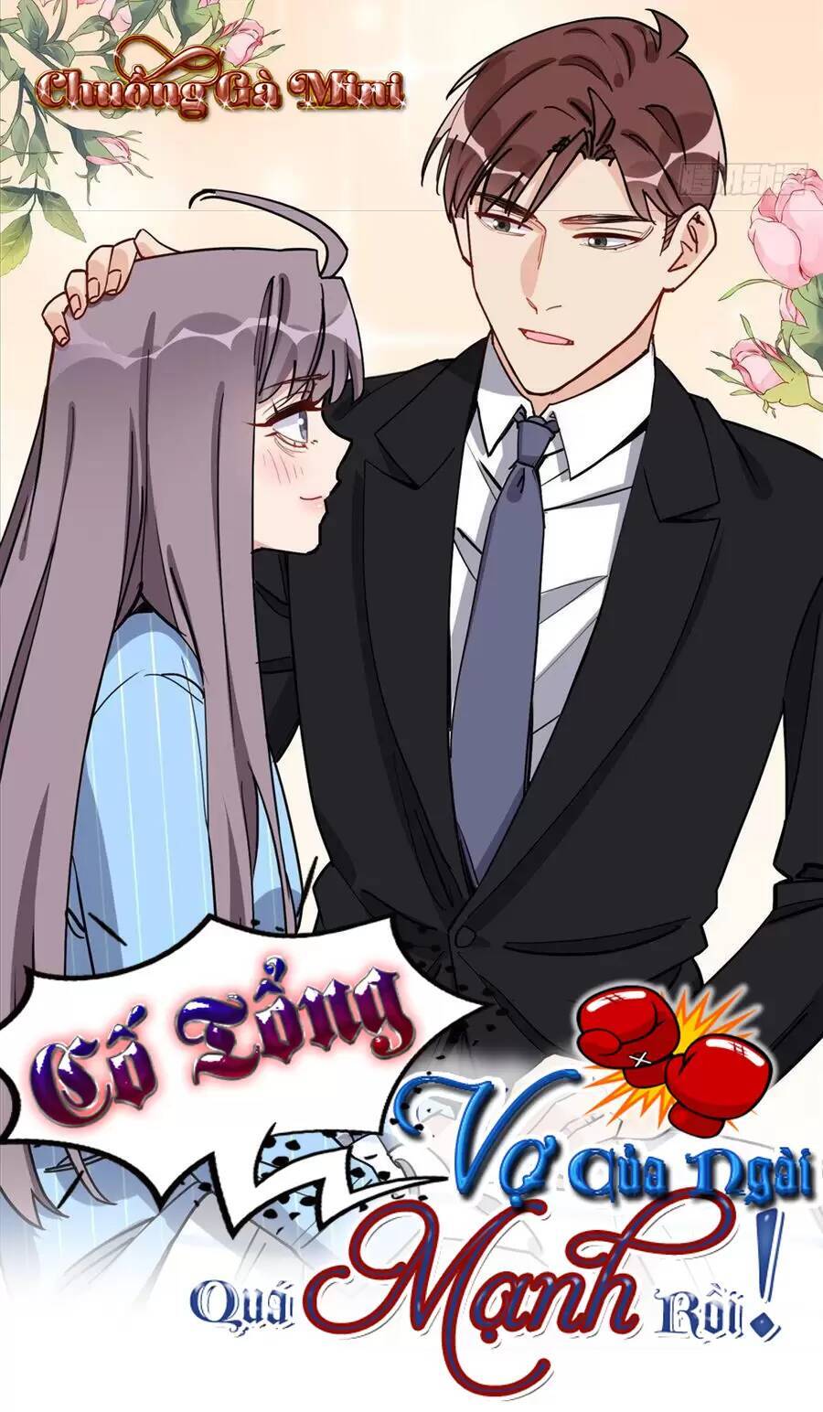 Cố Tổng, Vợ Của Ngài Quá Mạnh Rồi! Chapter 71 - 1