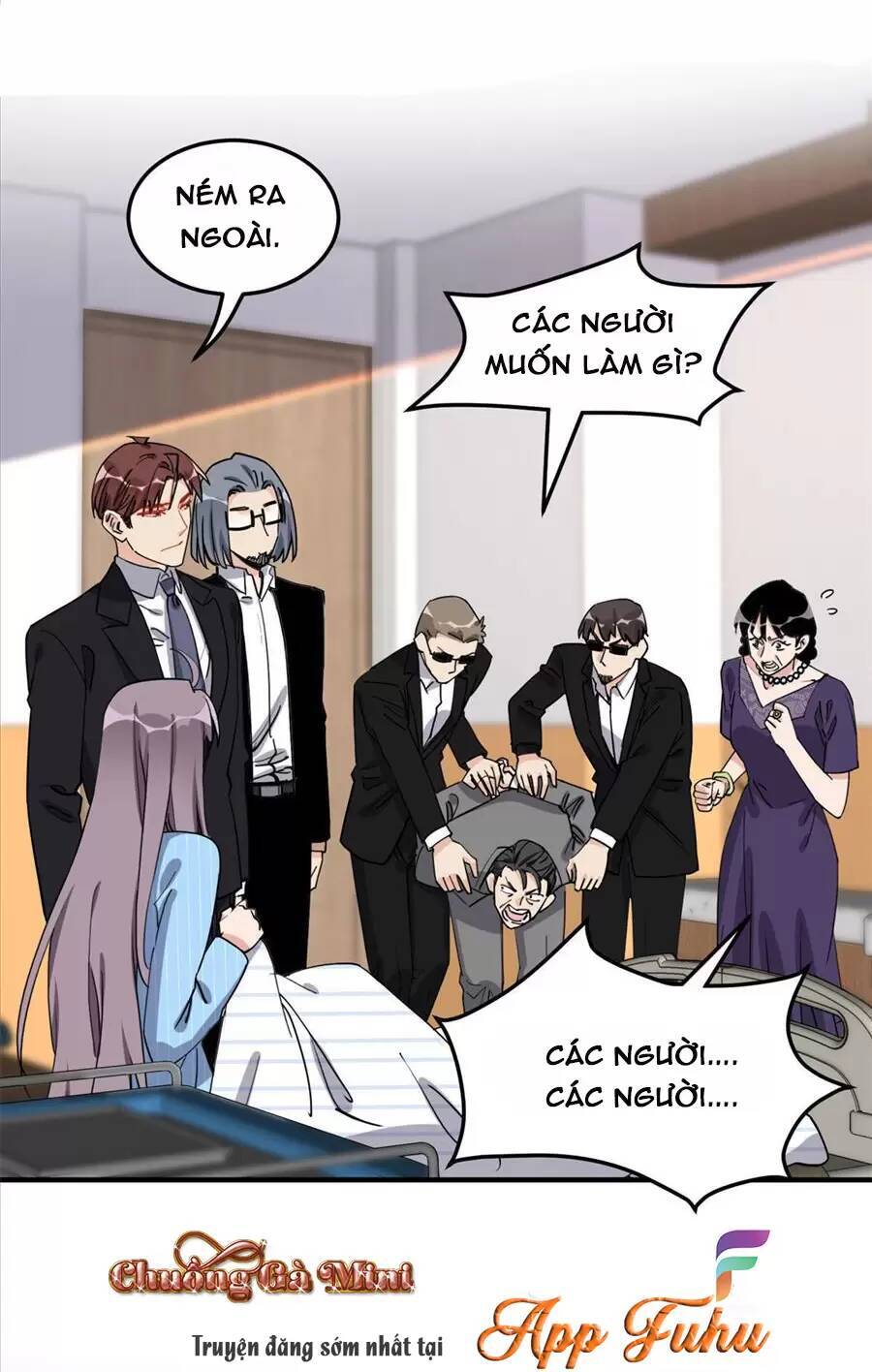 Cố Tổng, Vợ Của Ngài Quá Mạnh Rồi! Chapter 71 - 13