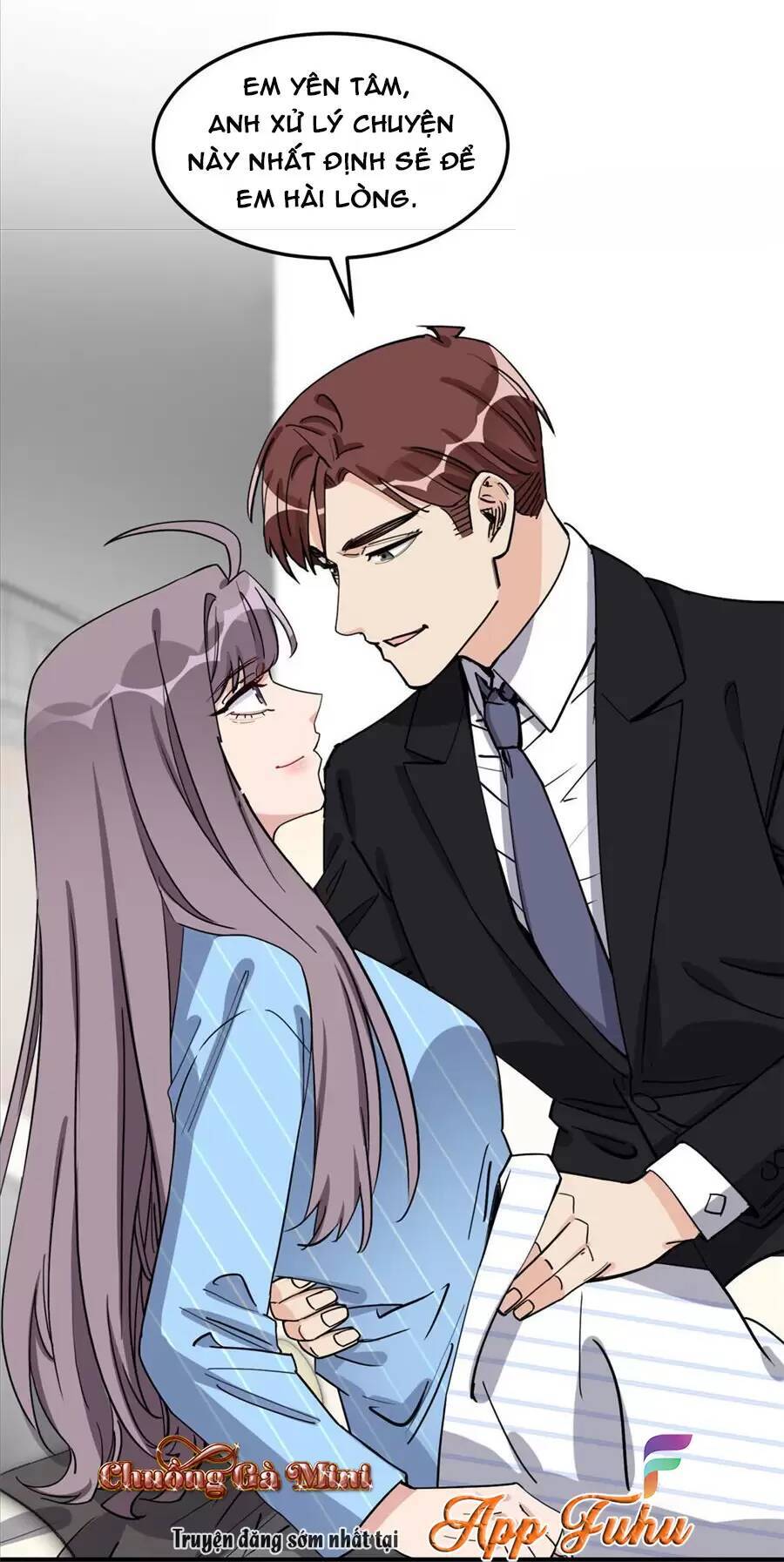 Cố Tổng, Vợ Của Ngài Quá Mạnh Rồi! Chapter 71 - 14