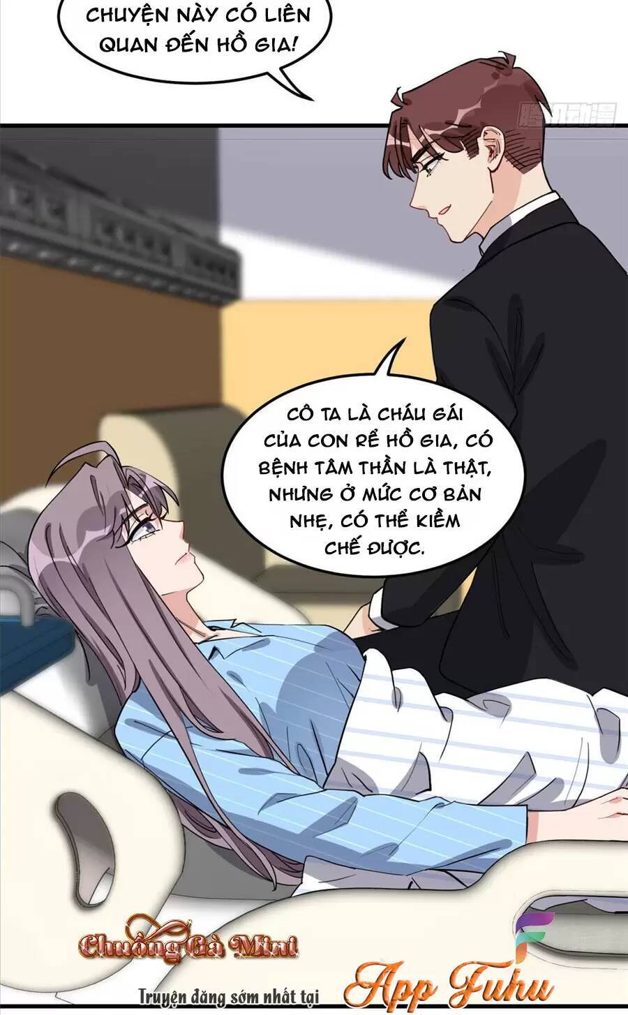 Cố Tổng, Vợ Của Ngài Quá Mạnh Rồi! Chapter 71 - 16