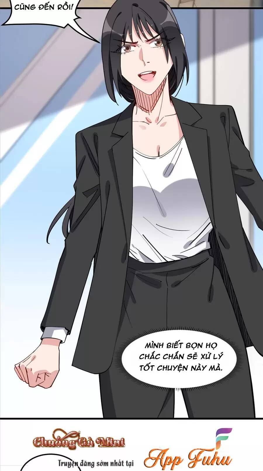 Cố Tổng, Vợ Của Ngài Quá Mạnh Rồi! Chapter 71 - 21