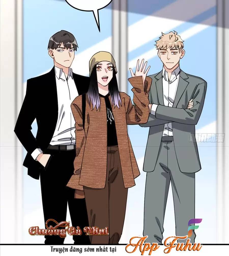 Cố Tổng, Vợ Của Ngài Quá Mạnh Rồi! Chapter 71 - 23