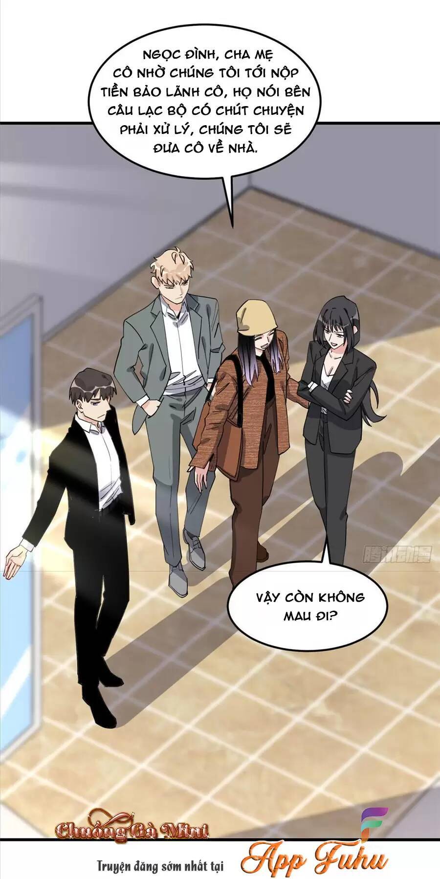 Cố Tổng, Vợ Của Ngài Quá Mạnh Rồi! Chapter 71 - 24