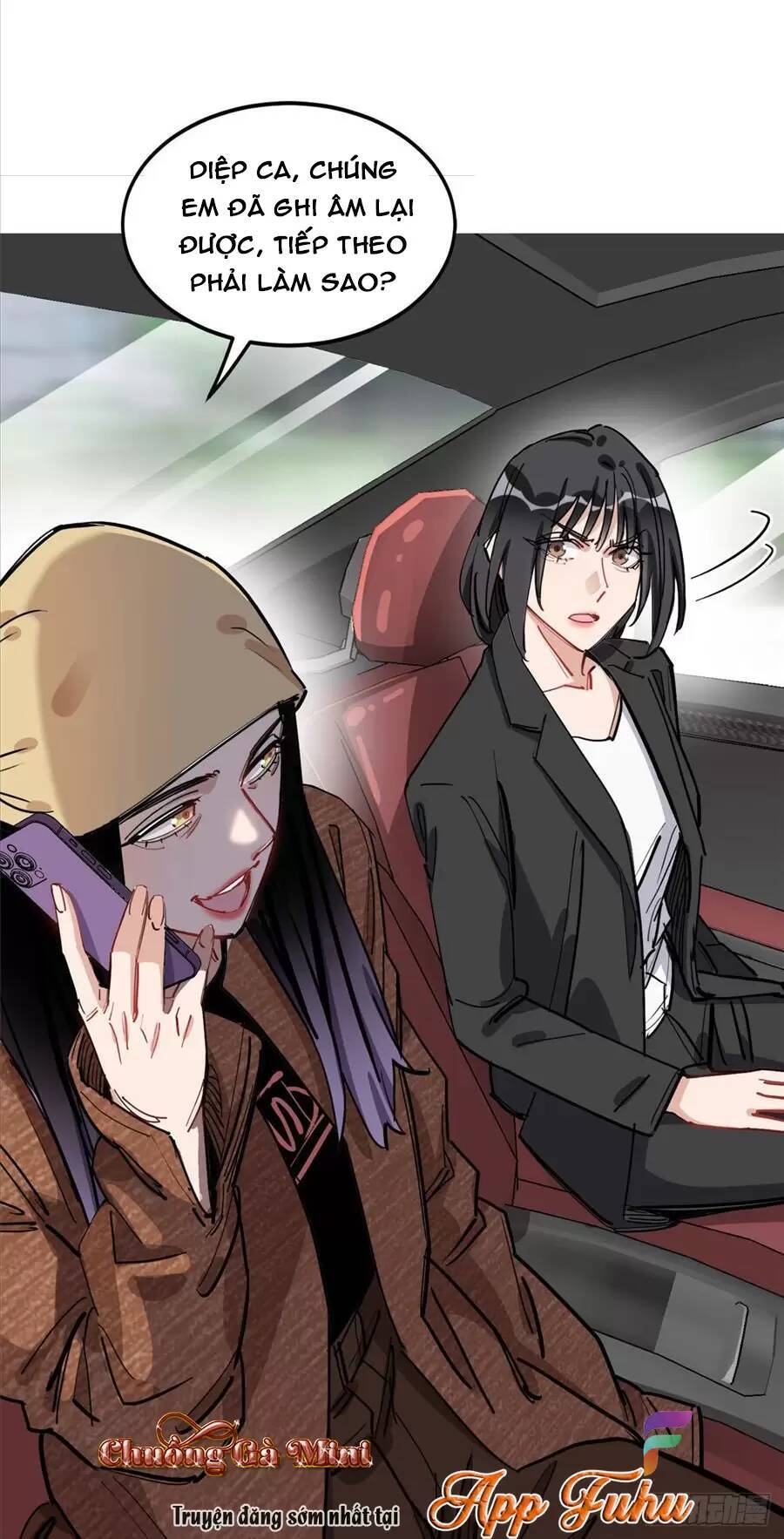 Cố Tổng, Vợ Của Ngài Quá Mạnh Rồi! Chapter 71 - 31