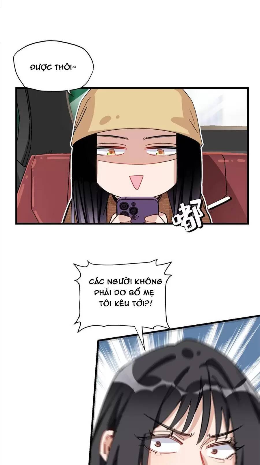 Cố Tổng, Vợ Của Ngài Quá Mạnh Rồi! Chapter 71 - 34
