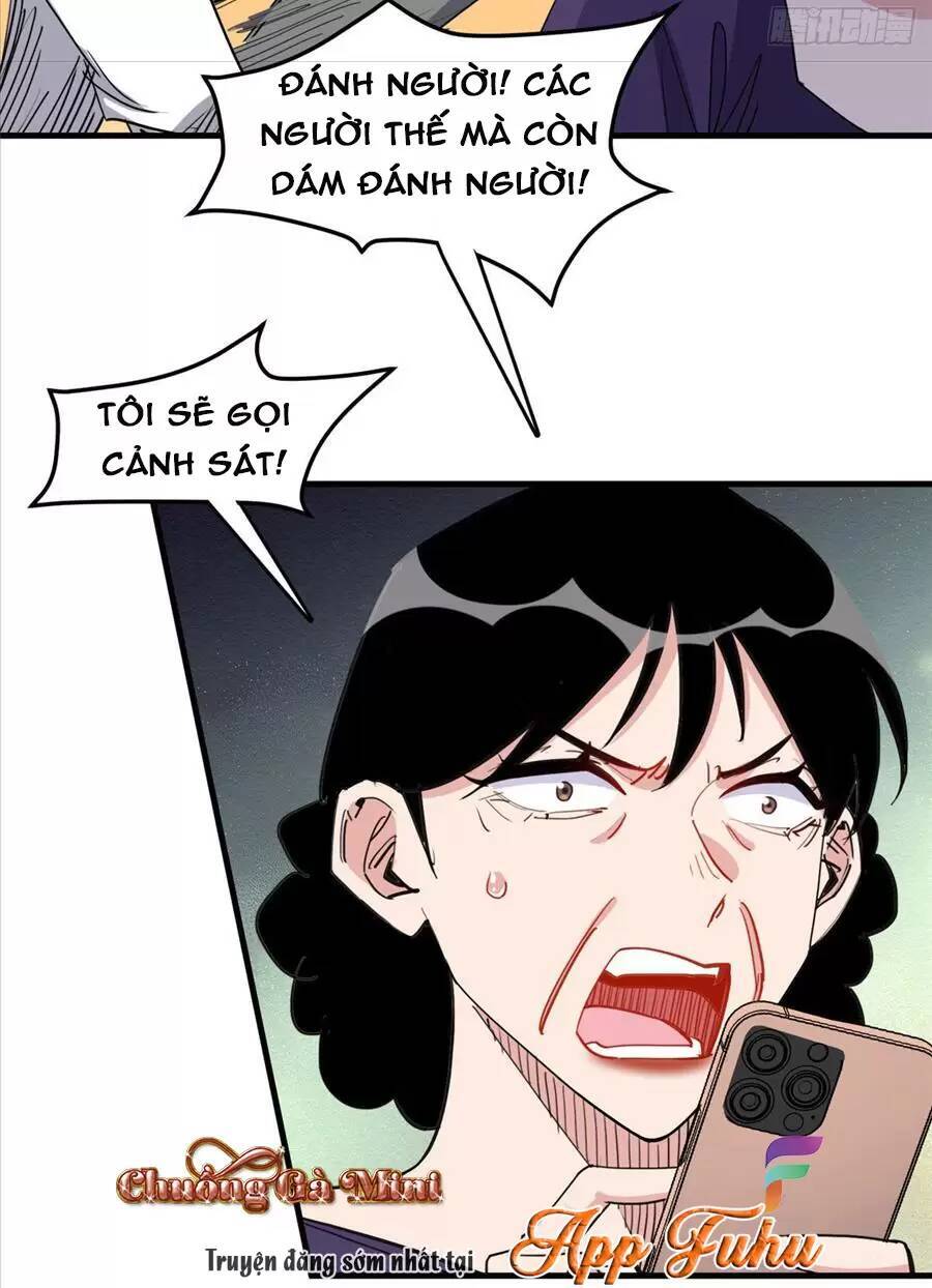 Cố Tổng, Vợ Của Ngài Quá Mạnh Rồi! Chapter 71 - 8