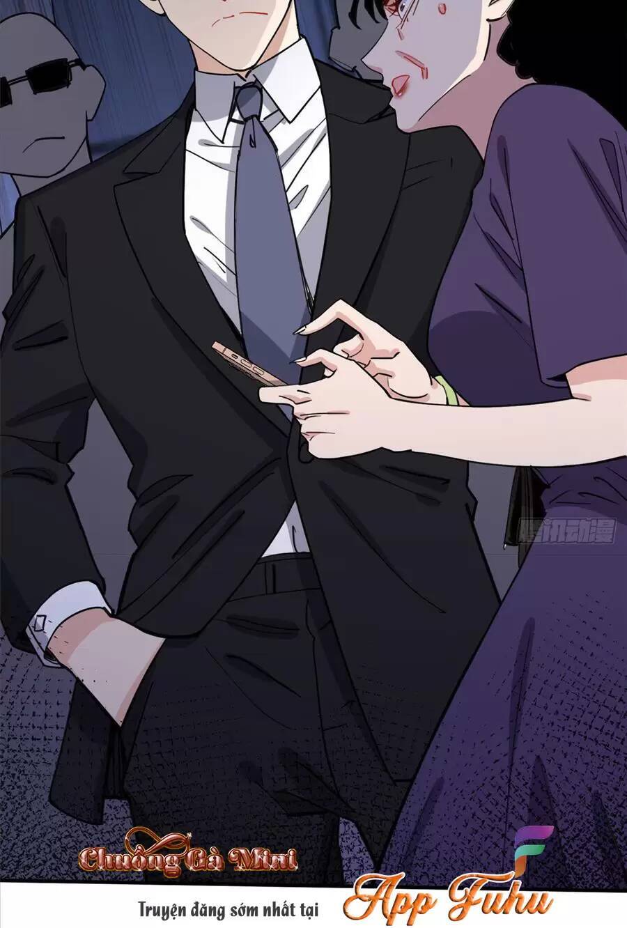 Cố Tổng, Vợ Của Ngài Quá Mạnh Rồi! Chapter 71 - 10