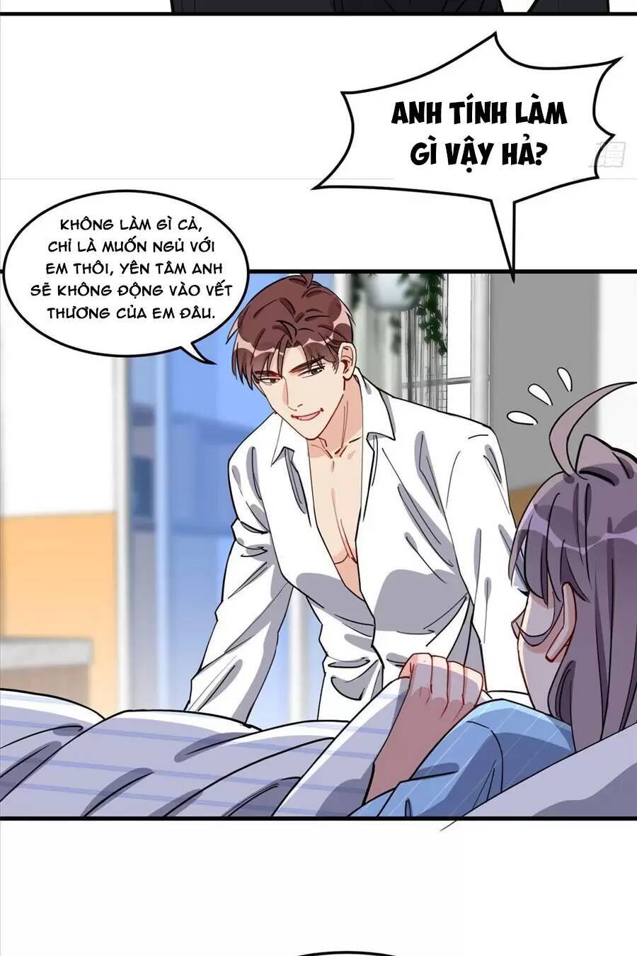 Cố Tổng, Vợ Của Ngài Quá Mạnh Rồi! Chapter 72 - 11