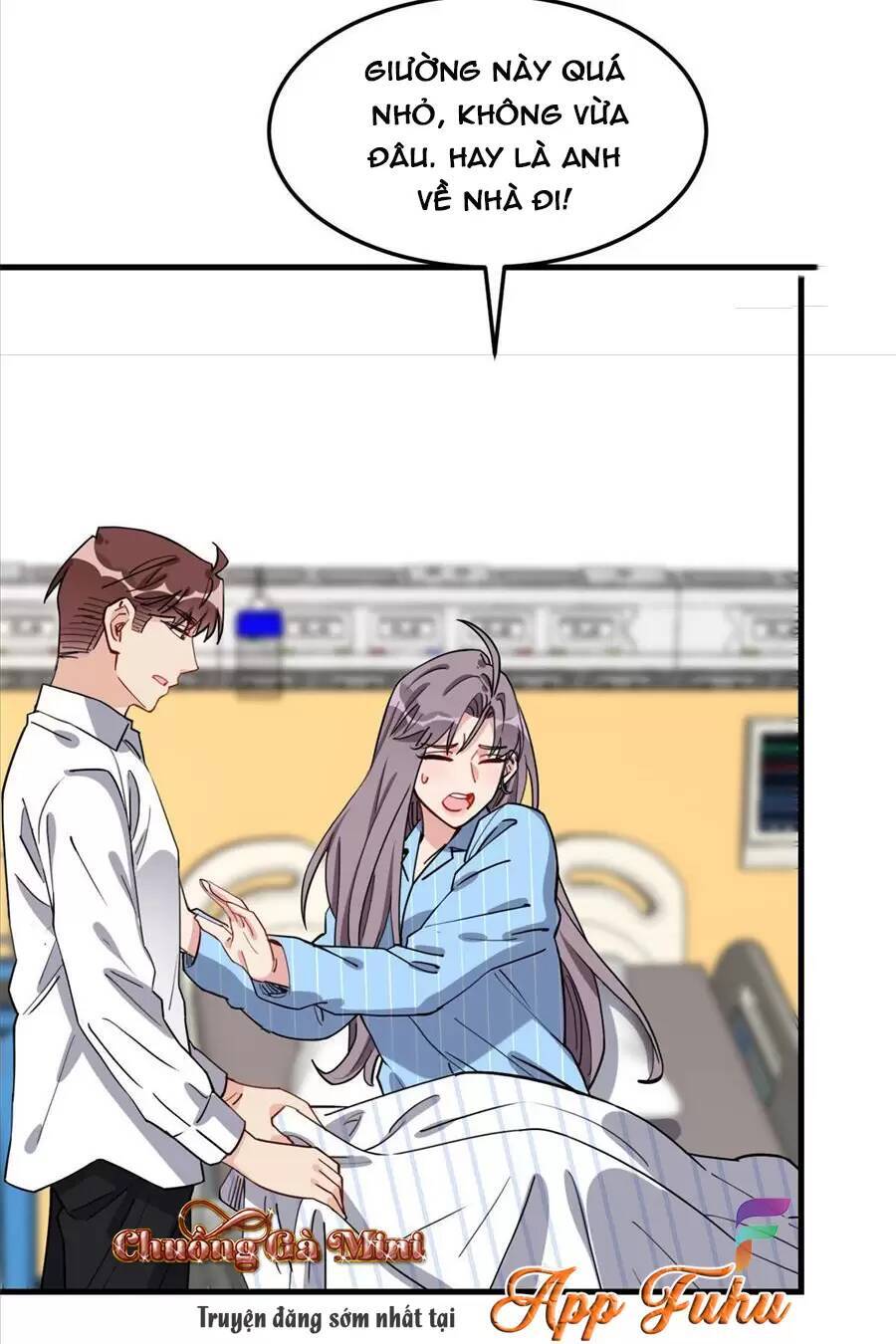 Cố Tổng, Vợ Của Ngài Quá Mạnh Rồi! Chapter 72 - 12