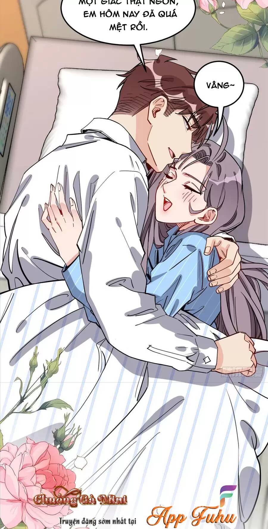 Cố Tổng, Vợ Của Ngài Quá Mạnh Rồi! Chapter 72 - 19