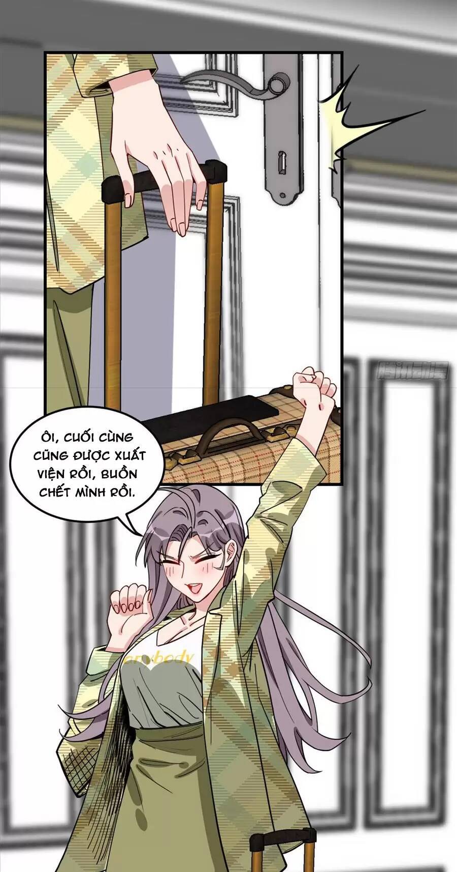 Cố Tổng, Vợ Của Ngài Quá Mạnh Rồi! Chapter 72 - 21