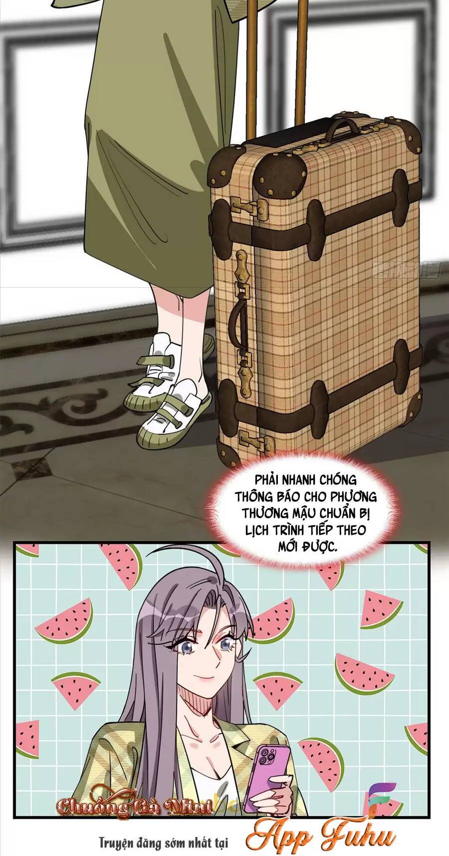 Cố Tổng, Vợ Của Ngài Quá Mạnh Rồi! Chapter 72 - 22