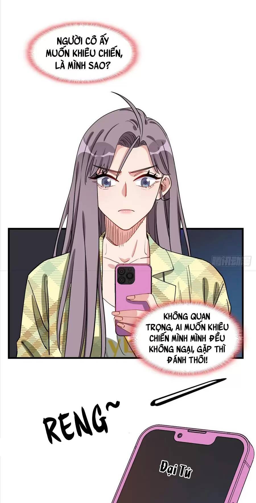 Cố Tổng, Vợ Của Ngài Quá Mạnh Rồi! Chapter 72 - 27