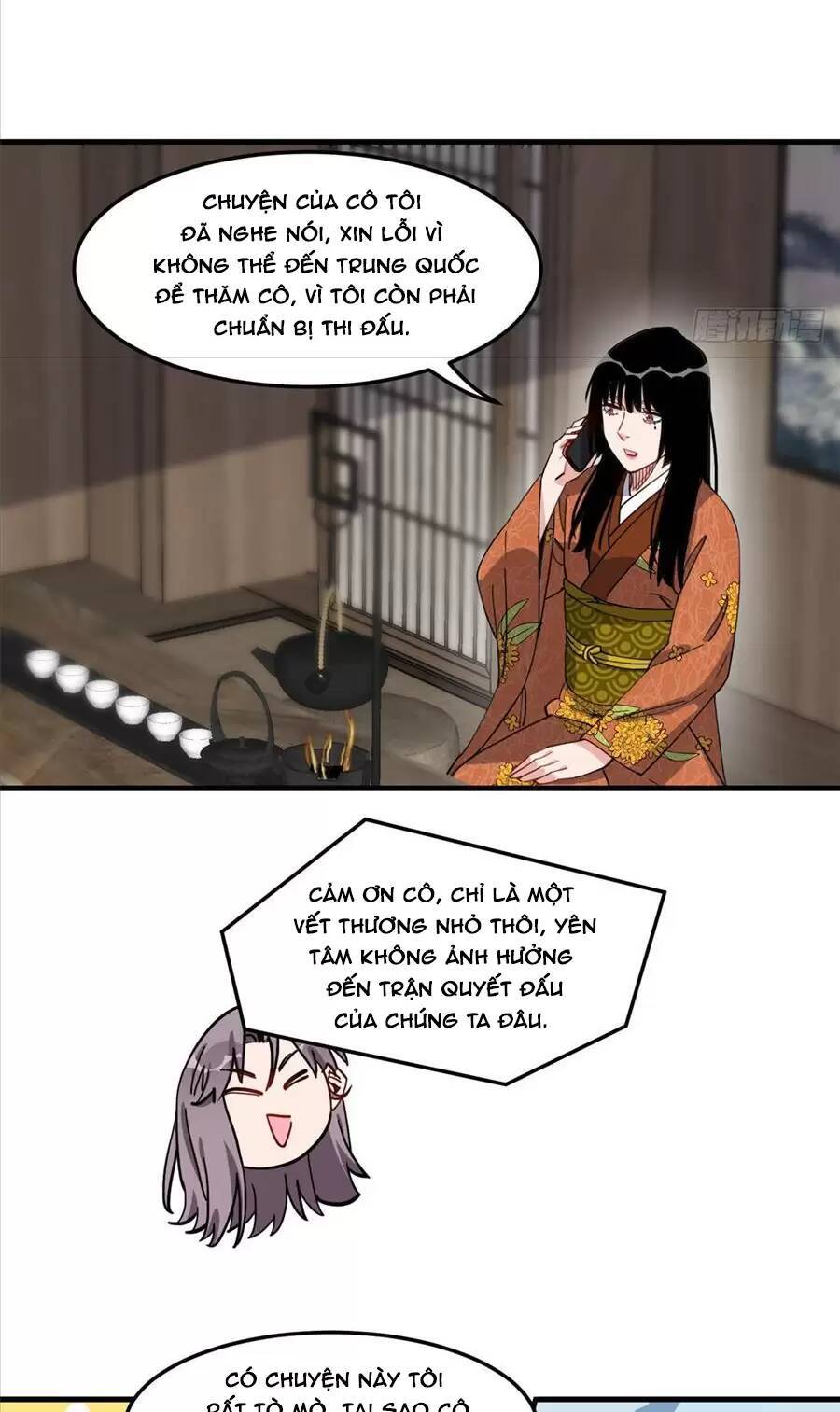 Cố Tổng, Vợ Của Ngài Quá Mạnh Rồi! Chapter 72 - 29
