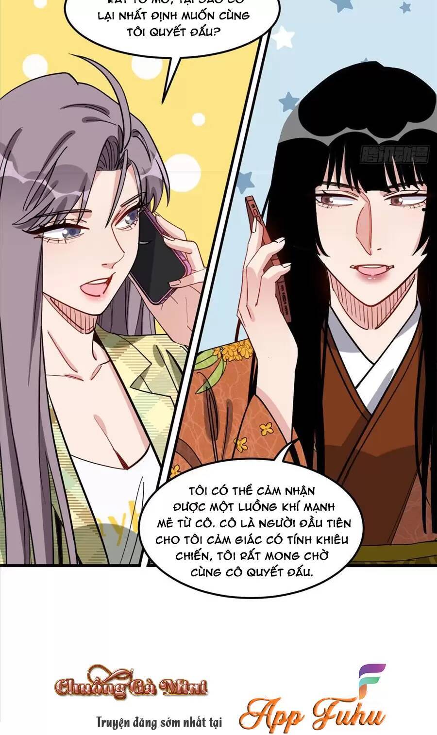 Cố Tổng, Vợ Của Ngài Quá Mạnh Rồi! Chapter 72 - 30