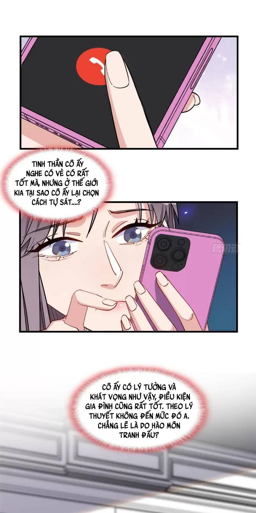 Cố Tổng, Vợ Của Ngài Quá Mạnh Rồi! Chapter 72 - 32