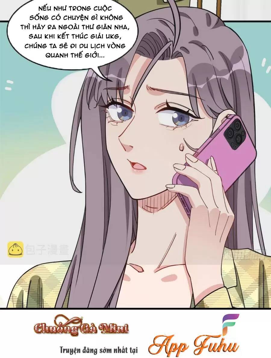 Cố Tổng, Vợ Của Ngài Quá Mạnh Rồi! Chapter 72 - 34