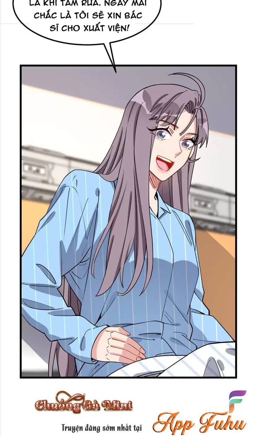 Cố Tổng, Vợ Của Ngài Quá Mạnh Rồi! Chapter 72 - 6