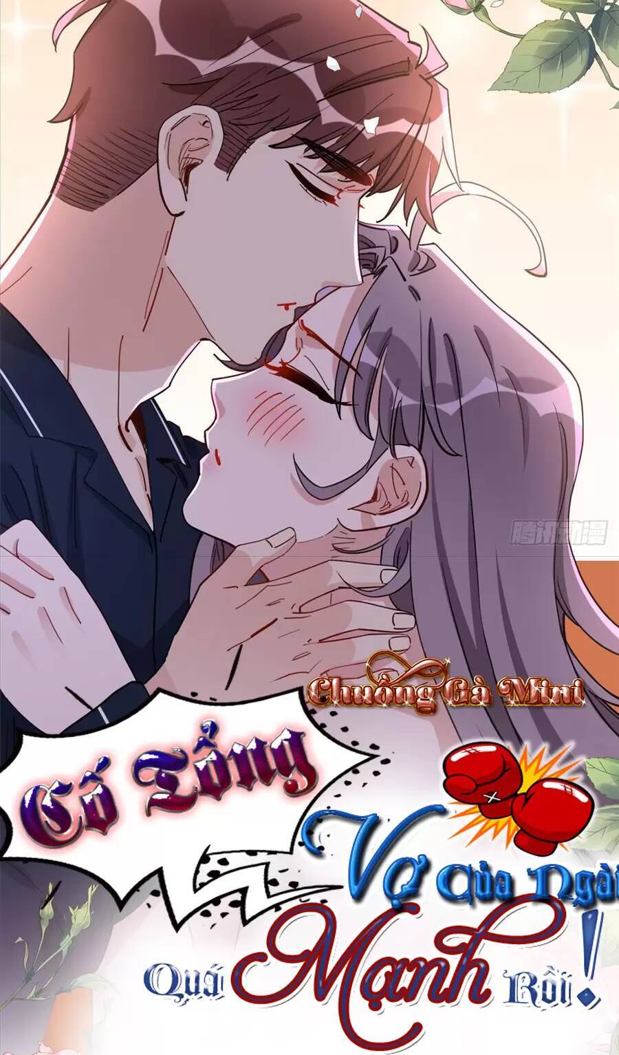 Cố Tổng, Vợ Của Ngài Quá Mạnh Rồi! Chapter 73 - 1