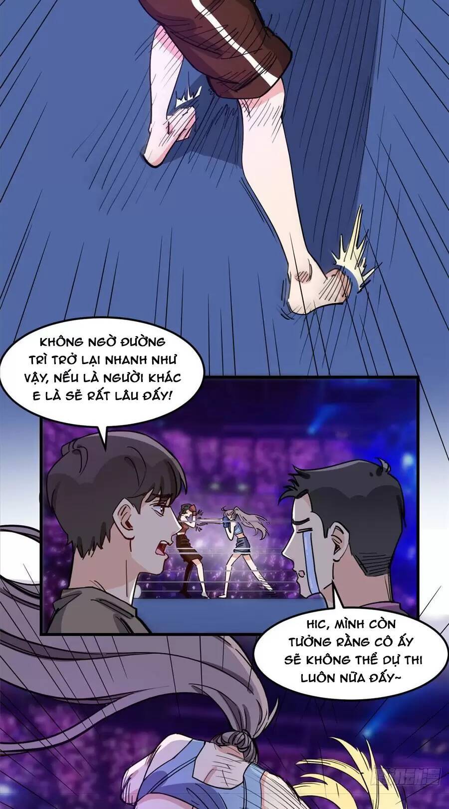 Cố Tổng, Vợ Của Ngài Quá Mạnh Rồi! Chapter 73 - 12