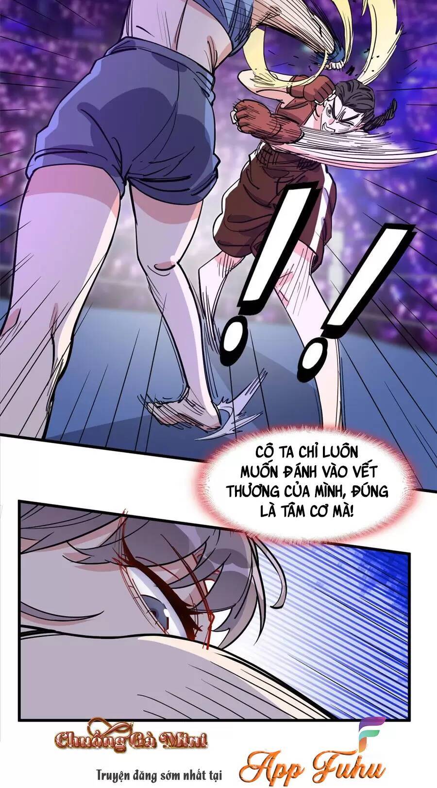 Cố Tổng, Vợ Của Ngài Quá Mạnh Rồi! Chapter 73 - 13