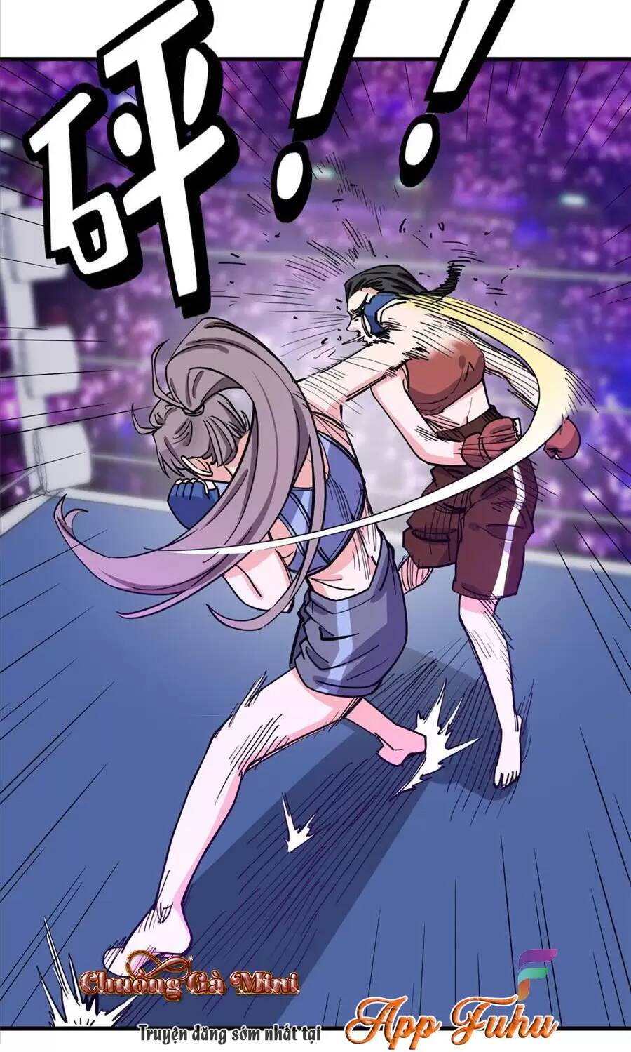 Cố Tổng, Vợ Của Ngài Quá Mạnh Rồi! Chapter 73 - 16