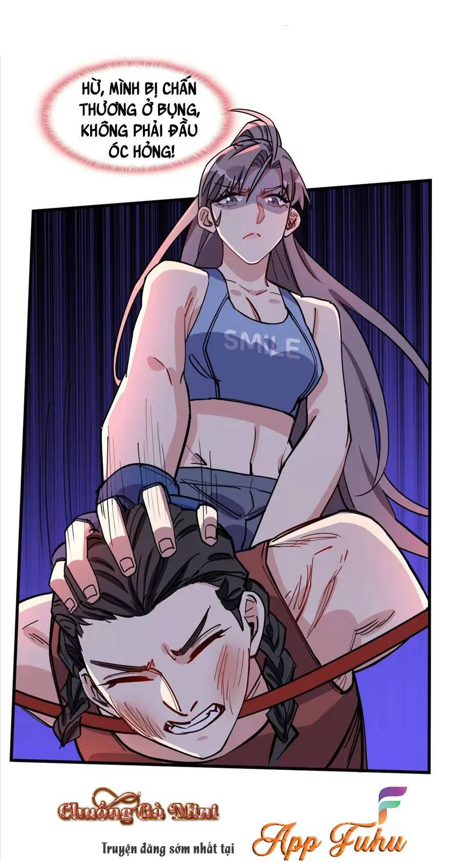 Cố Tổng, Vợ Của Ngài Quá Mạnh Rồi! Chapter 73 - 17