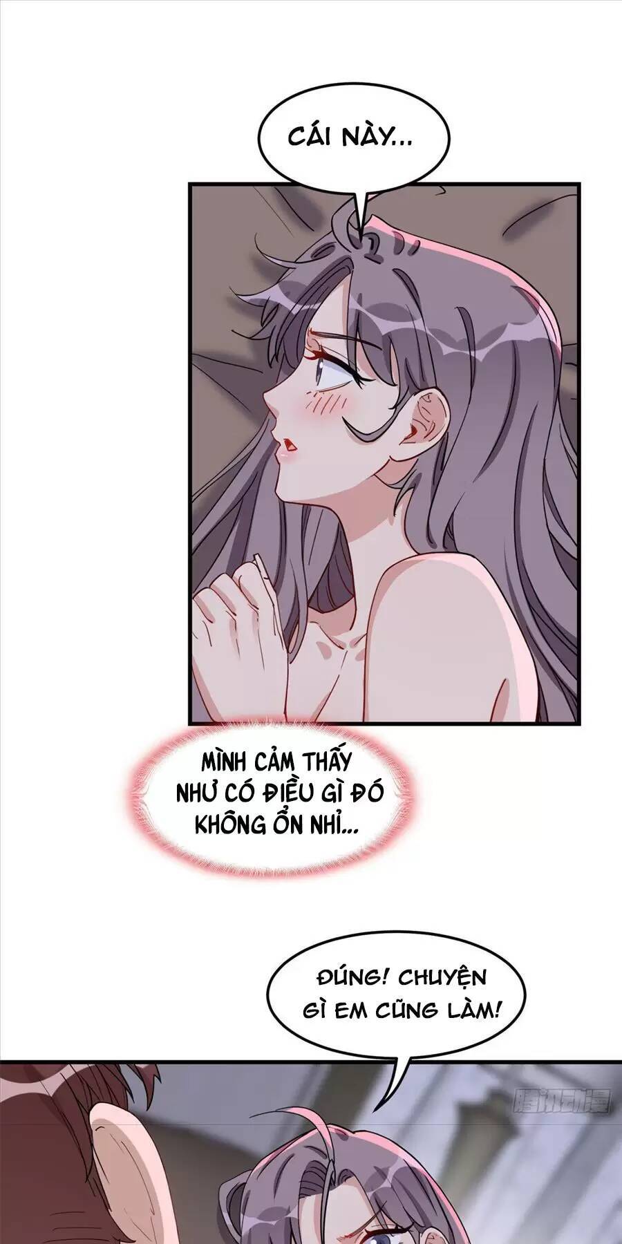 Cố Tổng, Vợ Của Ngài Quá Mạnh Rồi! Chapter 73 - 3