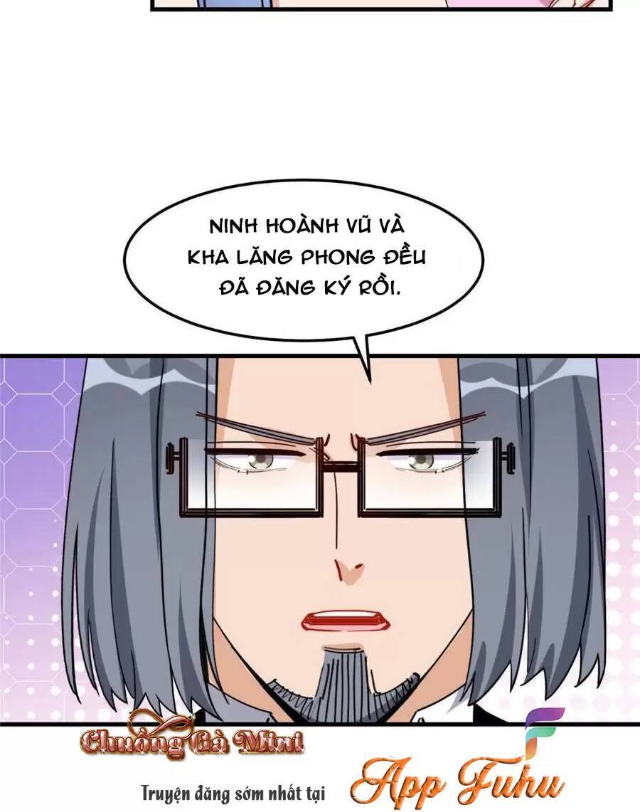 Cố Tổng, Vợ Của Ngài Quá Mạnh Rồi! Chapter 73 - 24