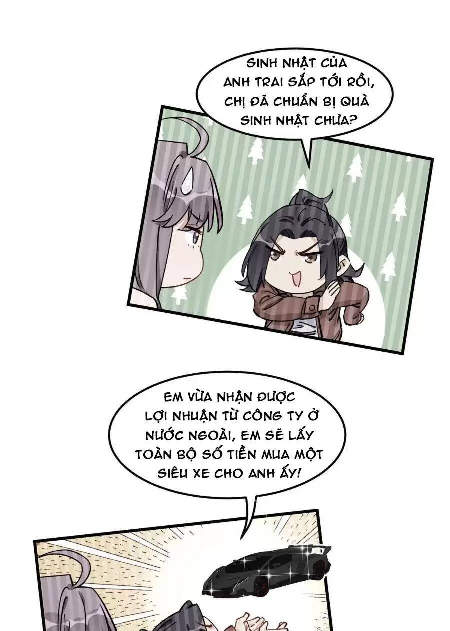 Cố Tổng, Vợ Của Ngài Quá Mạnh Rồi! Chapter 73 - 29