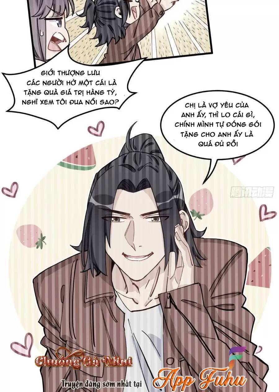 Cố Tổng, Vợ Của Ngài Quá Mạnh Rồi! Chapter 73 - 30