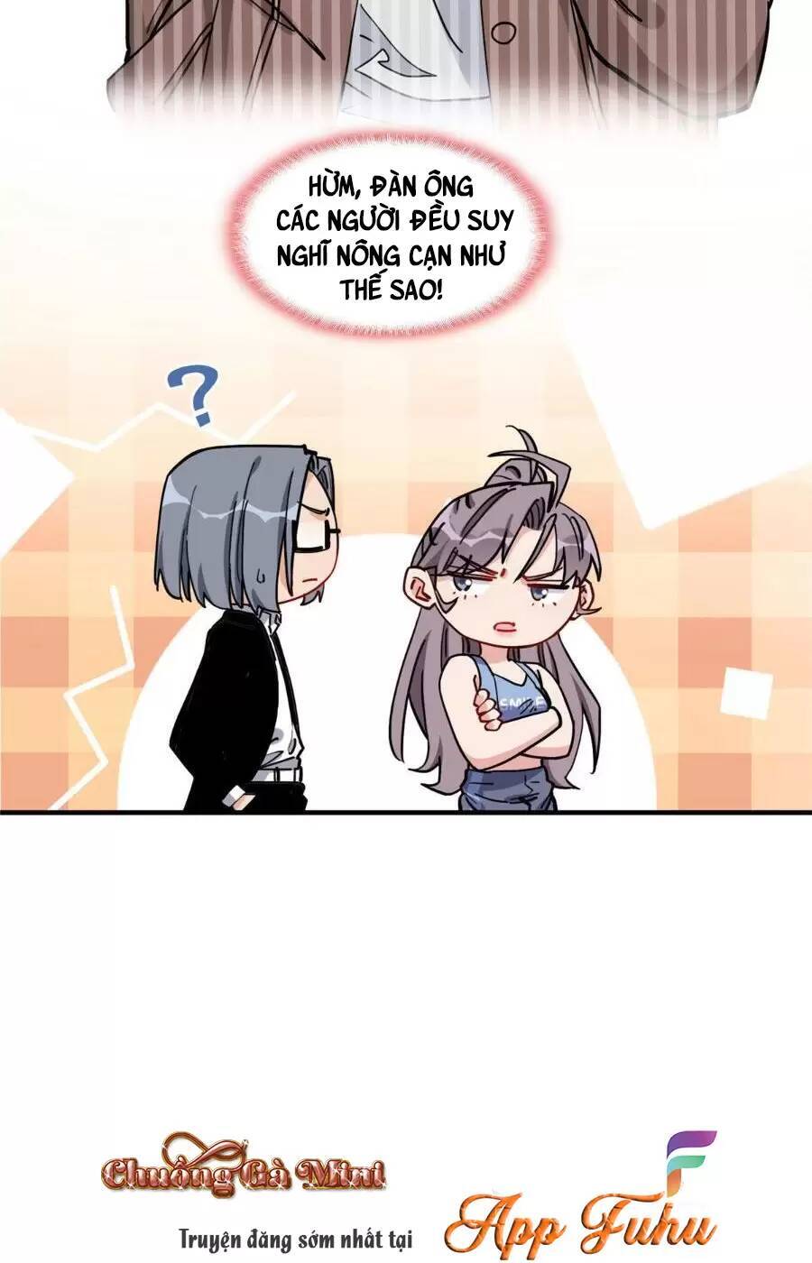 Cố Tổng, Vợ Của Ngài Quá Mạnh Rồi! Chapter 73 - 31