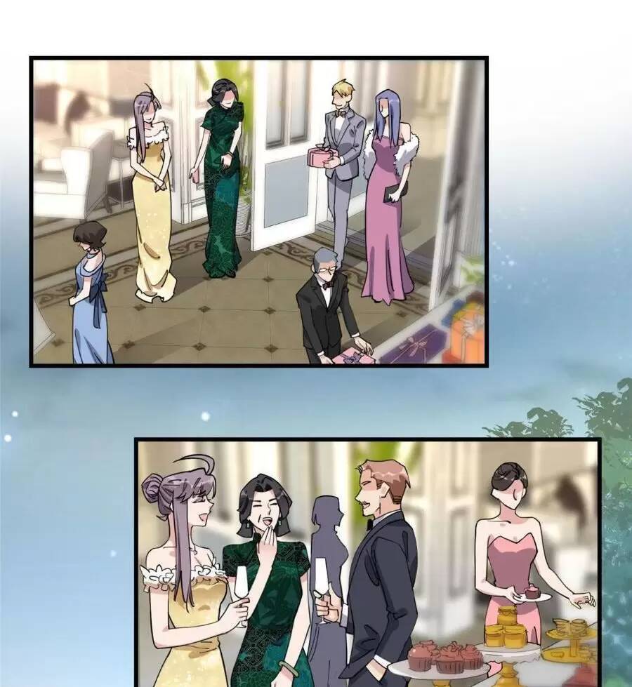 Cố Tổng, Vợ Của Ngài Quá Mạnh Rồi! Chapter 73 - 34