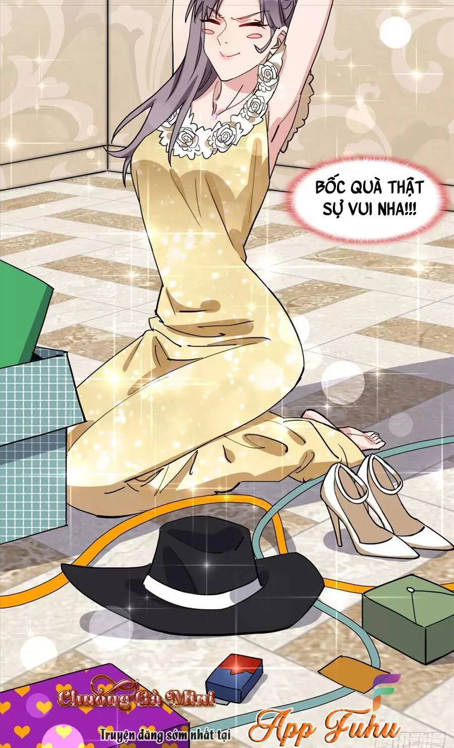 Cố Tổng, Vợ Của Ngài Quá Mạnh Rồi! Chapter 74 - 15