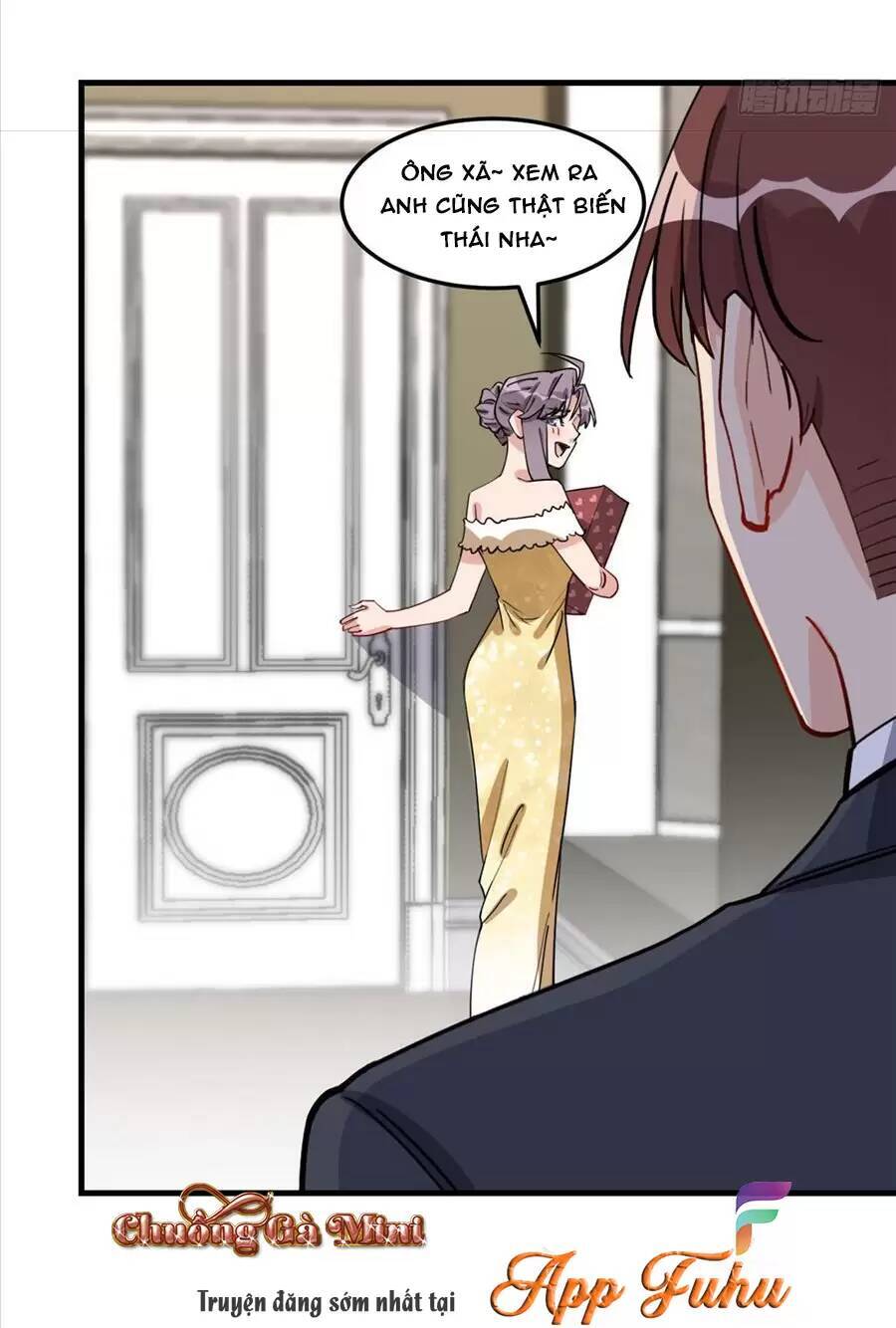 Cố Tổng, Vợ Của Ngài Quá Mạnh Rồi! Chapter 74 - 22