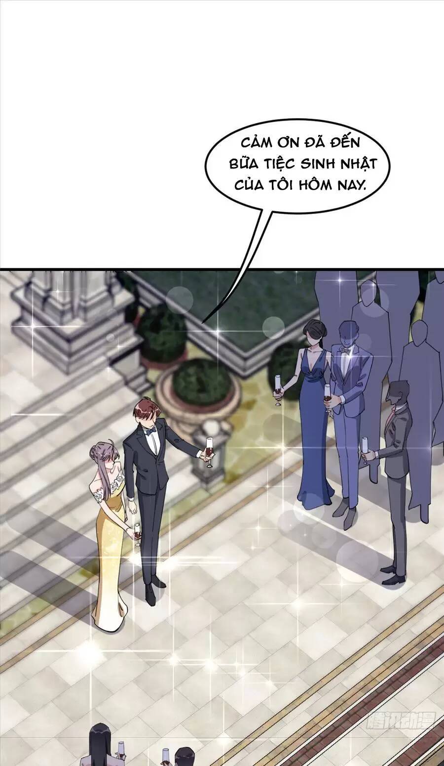 Cố Tổng, Vợ Của Ngài Quá Mạnh Rồi! Chapter 74 - 4