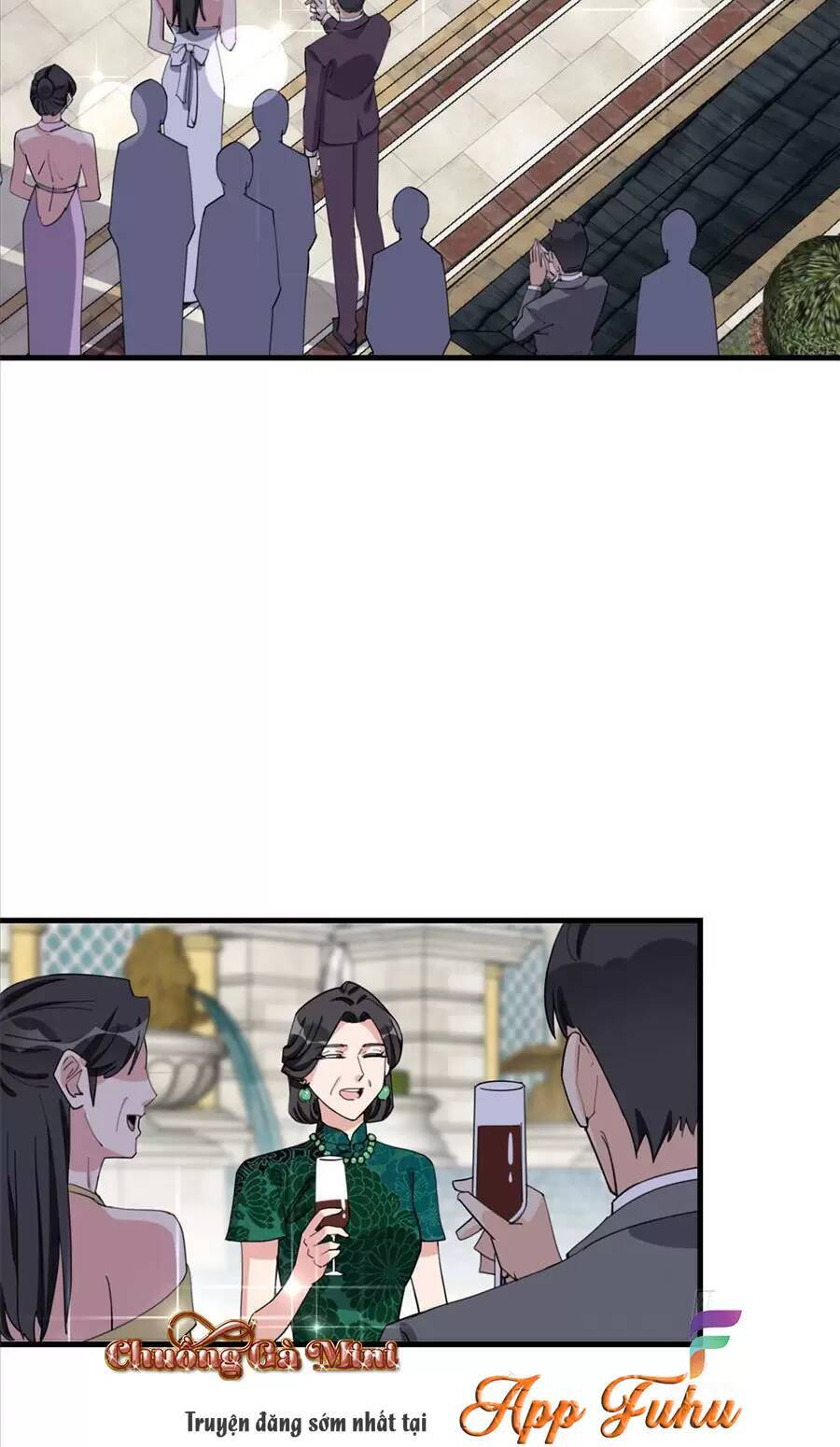 Cố Tổng, Vợ Của Ngài Quá Mạnh Rồi! Chapter 74 - 5