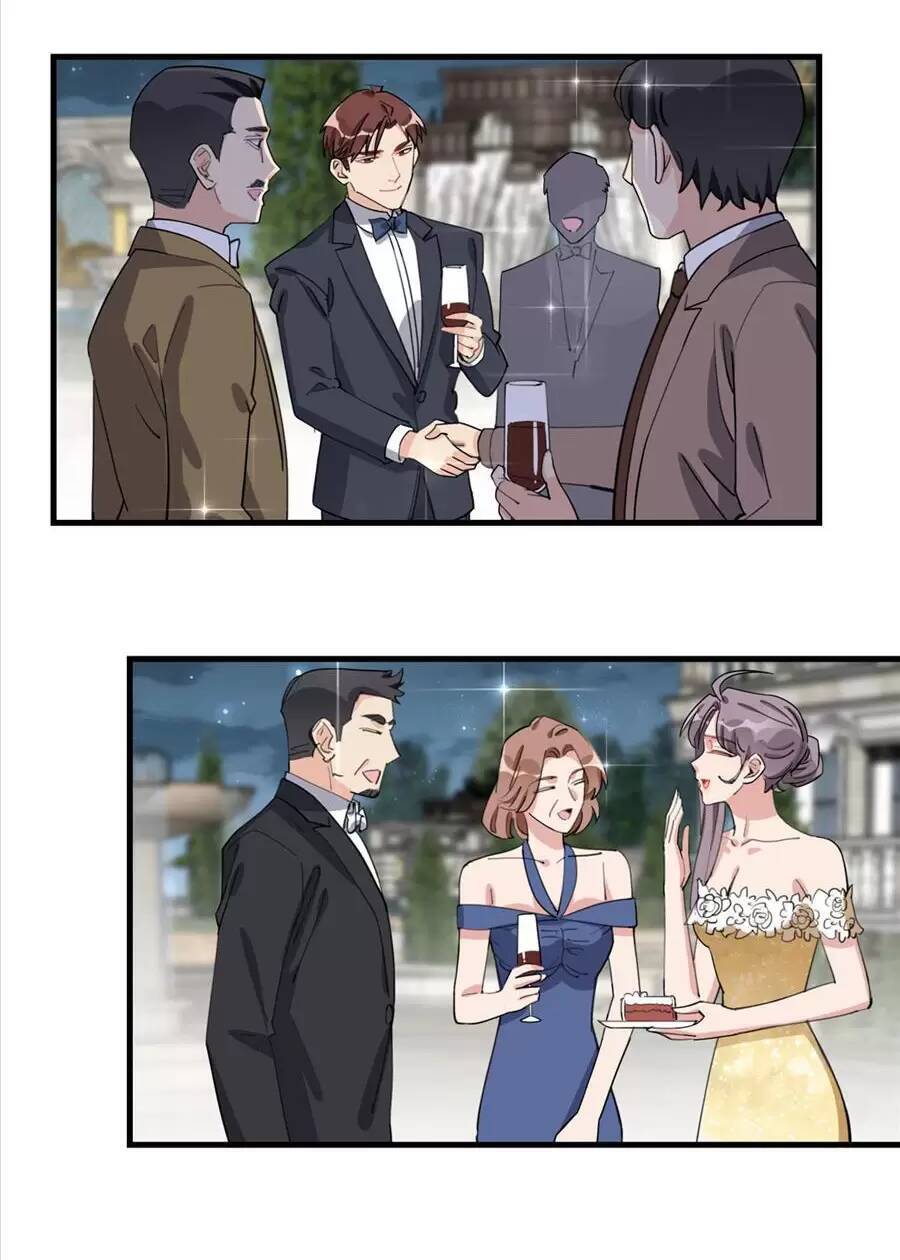 Cố Tổng, Vợ Của Ngài Quá Mạnh Rồi! Chapter 74 - 6