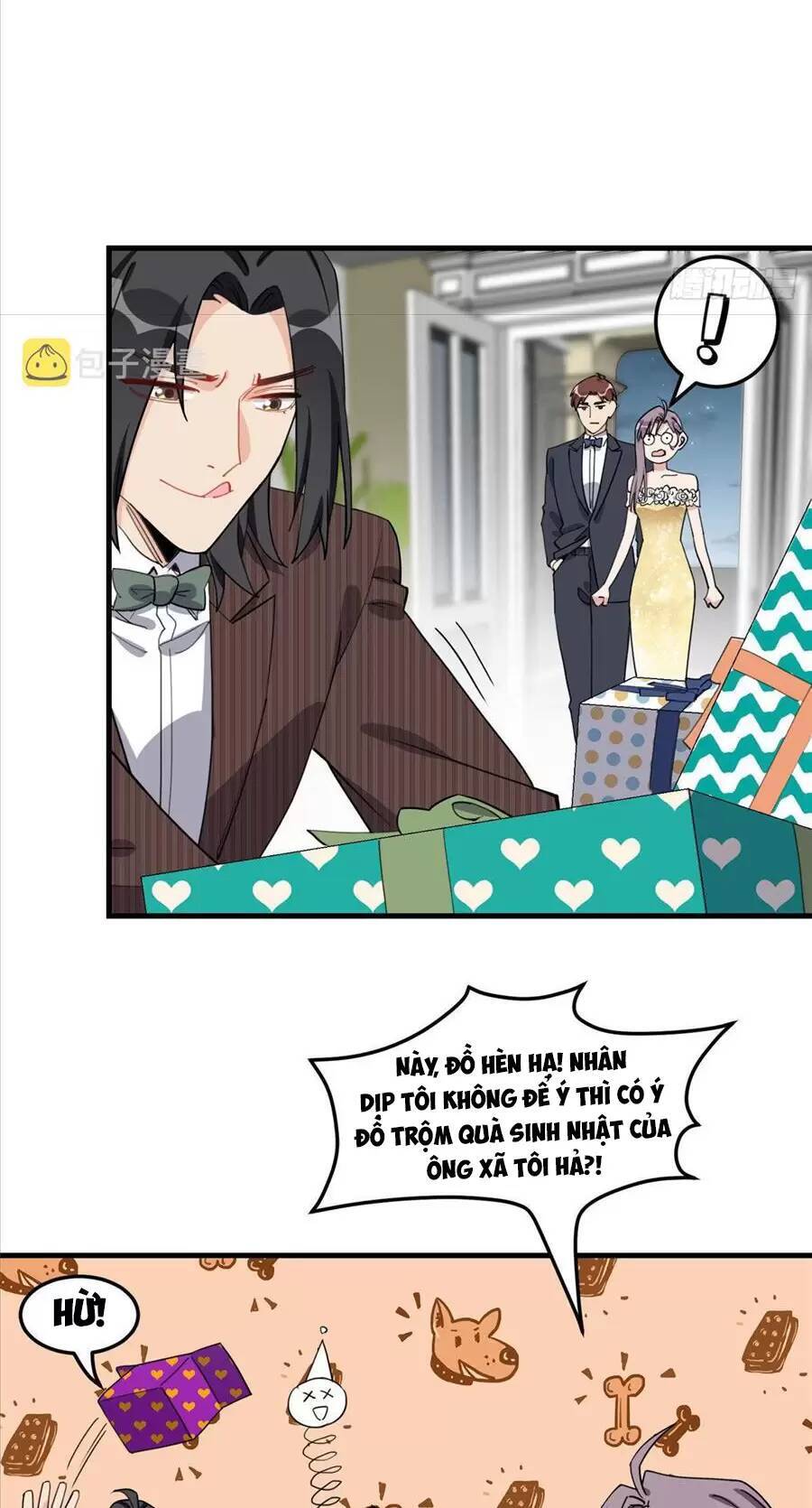 Cố Tổng, Vợ Của Ngài Quá Mạnh Rồi! Chapter 74 - 8