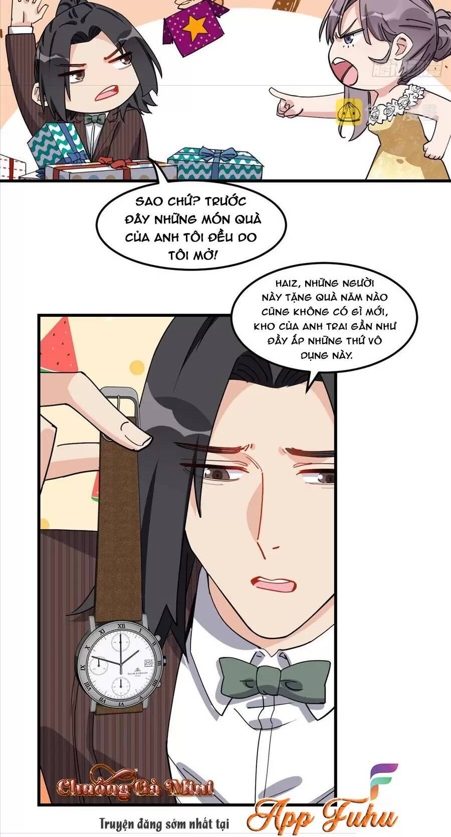 Cố Tổng, Vợ Của Ngài Quá Mạnh Rồi! Chapter 74 - 9
