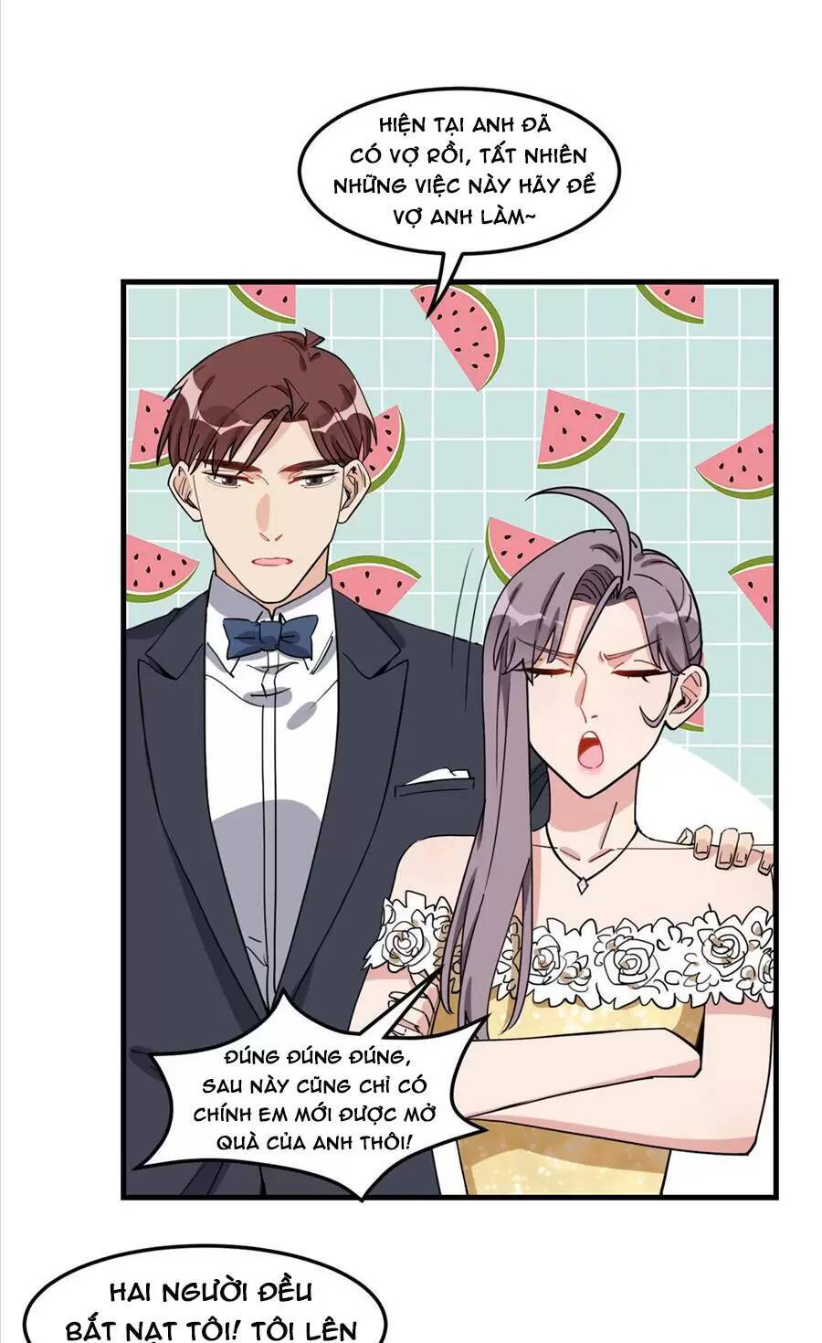 Cố Tổng, Vợ Của Ngài Quá Mạnh Rồi! Chapter 74 - 10