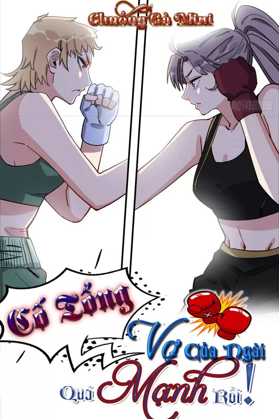 Cố Tổng, Vợ Của Ngài Quá Mạnh Rồi! Chapter 75 - 1