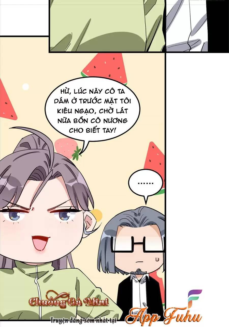 Cố Tổng, Vợ Của Ngài Quá Mạnh Rồi! Chapter 75 - 13