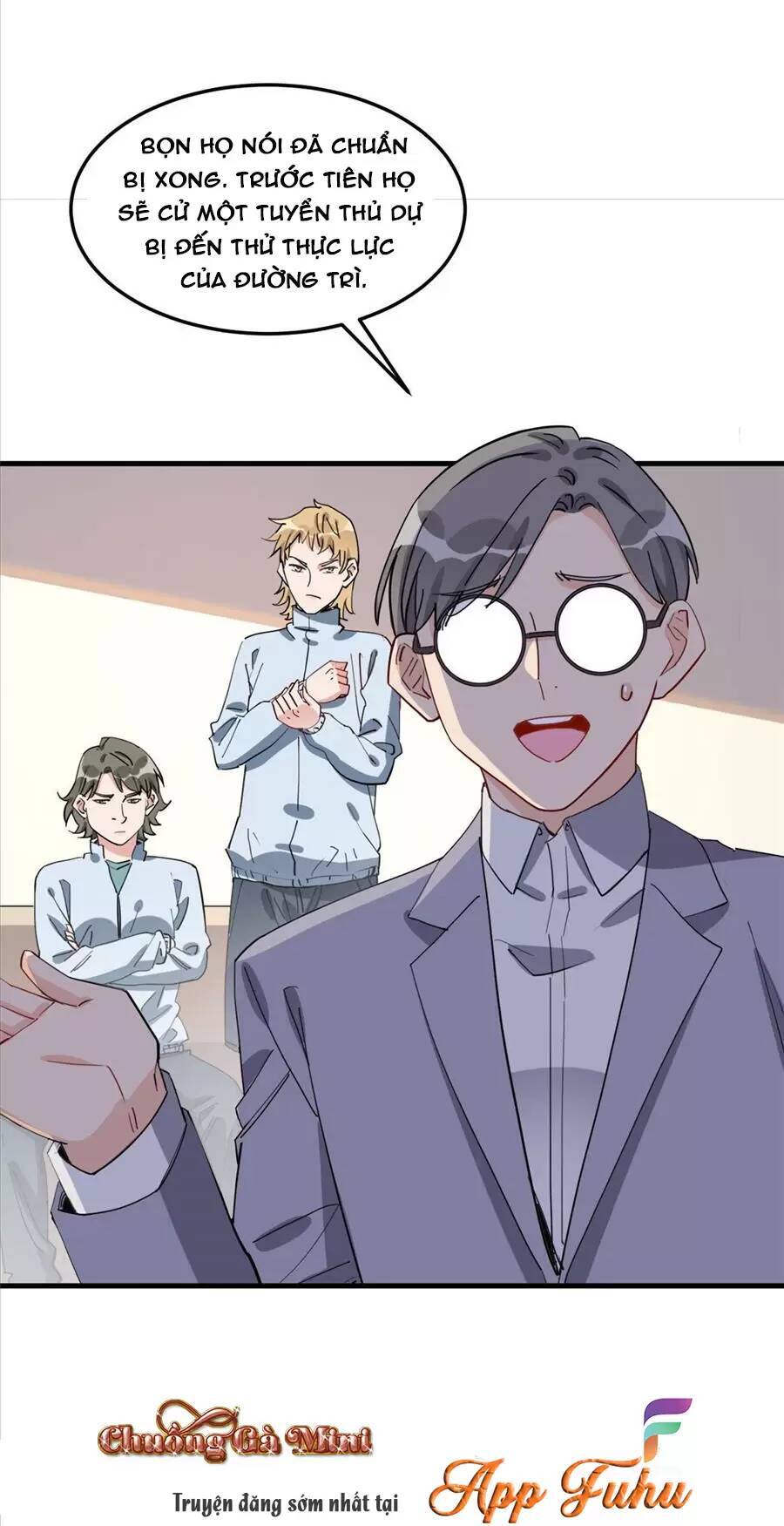 Cố Tổng, Vợ Của Ngài Quá Mạnh Rồi! Chapter 75 - 14