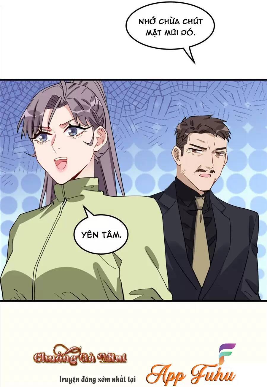 Cố Tổng, Vợ Của Ngài Quá Mạnh Rồi! Chapter 75 - 16